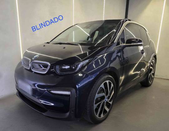 BMW i3 0.6 HÍBRIDO REX 4P AUTOMÁTICO BMW i3 0.6 HÍBRIDO REX 4P AUTOMÁTICO